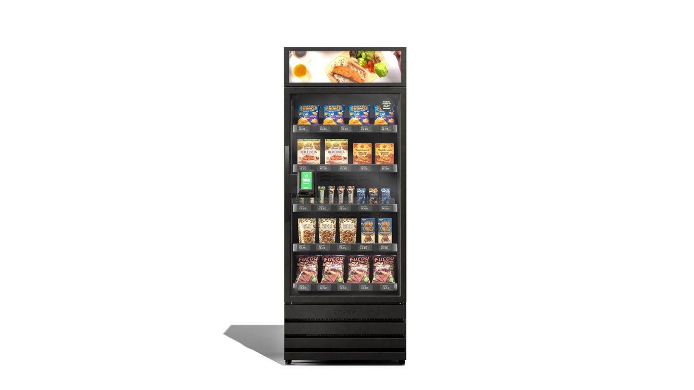 Micromart Smart Pantry