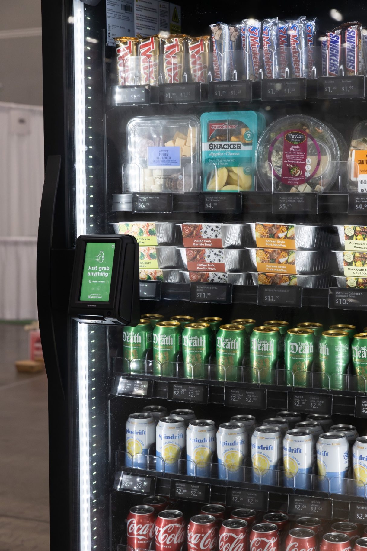 Micromart AI Cooler