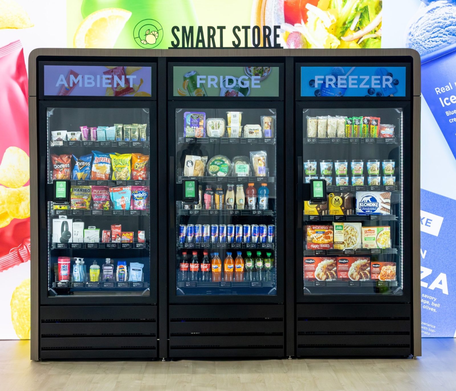 Micromart Smart Store